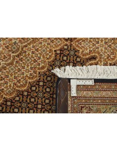 Hand made rug Tabriz 50 Mahi Persia cm.150x197 2