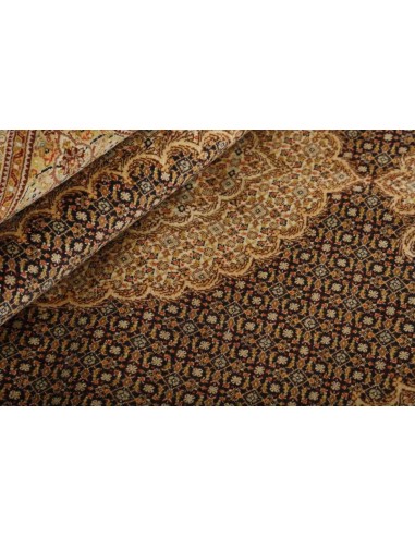 Hand made rug Tabriz 50 Mahi Persia cm.150x197