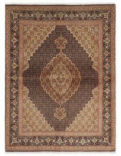 Hand made rug Tabriz 50 Mahi Persia cm.154x205