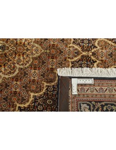 Hand made rug Tabriz 50 Mahi Persia cm.154x205 2