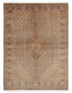 Hand made rug Tabriz 50 Mahi Persia cm.150x204