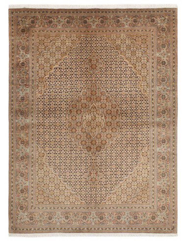 Hand made rug Tabriz 50 Mahi Persia cm.150x204