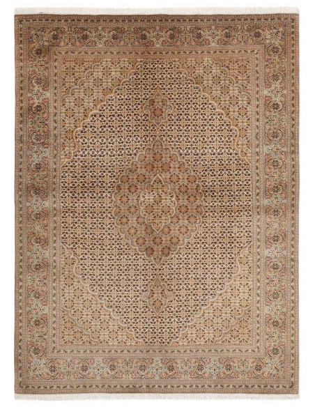 Hand made rug Tabriz 50 Mahi Persia cm.150x204