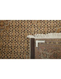 Hand made rug Tabriz 50 Mahi Persia cm.150x204 2