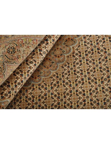 Hand made rug Tabriz 50 Mahi Persia cm.150x204