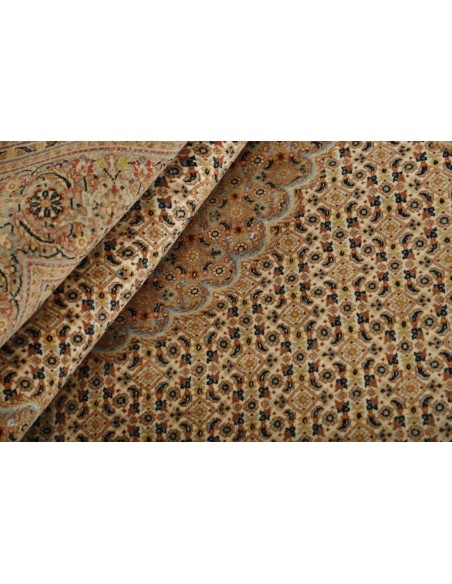 Hand made rug Tabriz 50 Mahi Persia cm.150x204