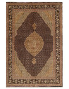 Hand made rug Tabriz 50 Mahi Persia cm.201x307