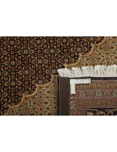 Hand made rug Tabriz 50 Mahi Persia cm.201x307 2