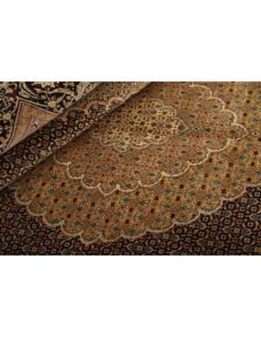 Hand made rug Tabriz 50 Mahi Persia cm.201x307