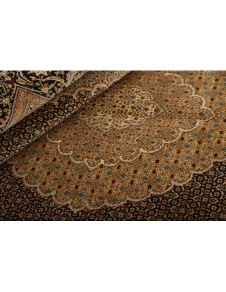 Hand made rug Tabriz 50 Mahi Persia cm.201x307
