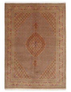 Hand made rug Tabriz 50 Mahi Persia cm.207x293