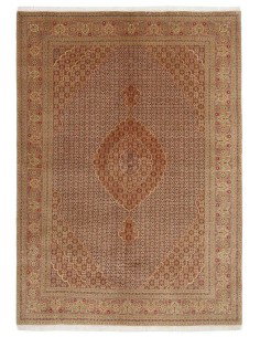 Hand made rug Tabriz 50 Mahi Persia cm.207x293