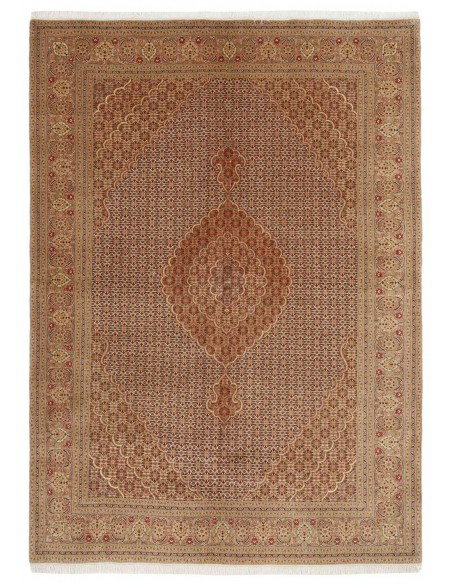 Hand made rug Tabriz 50 Mahi Persia cm.207x293