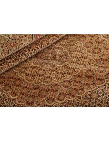 Hand made rug Tabriz 50 Mahi Persia cm.207x293