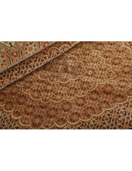 Hand made rug Tabriz 50 Mahi Persia cm.207x293