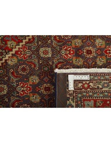 Hand made rug Tabriz 40 Mahi Persia cm.198x293