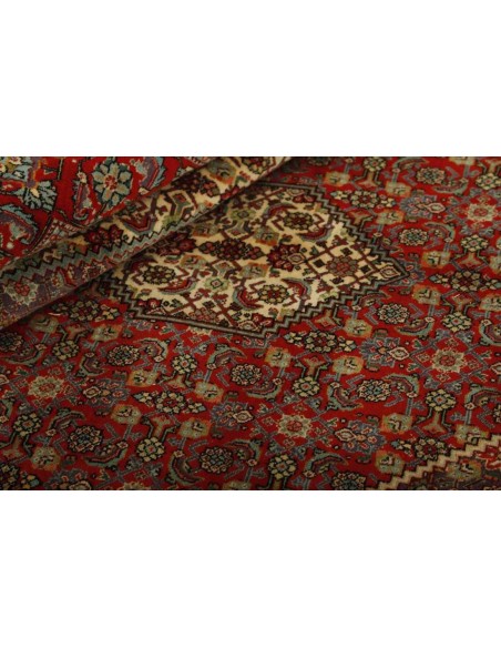 Hand made rug Tabriz 40 Mahi Persia cm.198x293