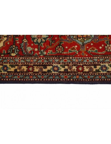 Hand made rug Tabriz 40 Mahi Persia cm.198x293