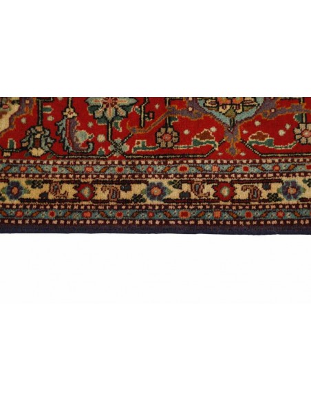 Hand made rug Tabriz 40 Mahi Persia cm.198x293