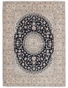 Hand made rug Nain 9 LA Persia cm.297x407