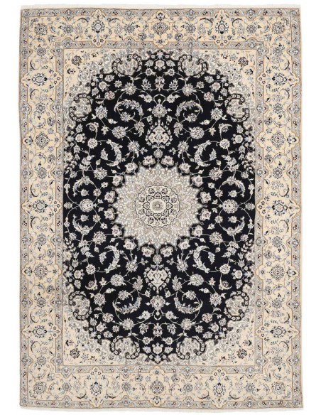 Hand made rug Nain 9 LA Persia cm.248x356