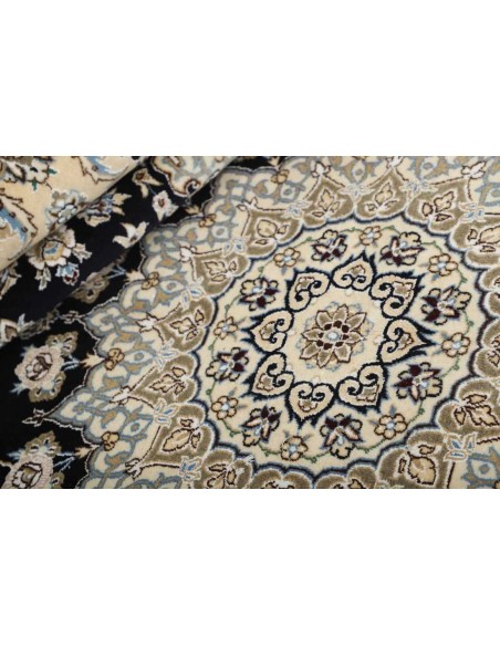 Hand made rug Nain 9 LA Persia cm.248x356