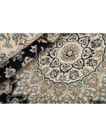 Hand made rug Nain 9 LA Persia cm.248x340