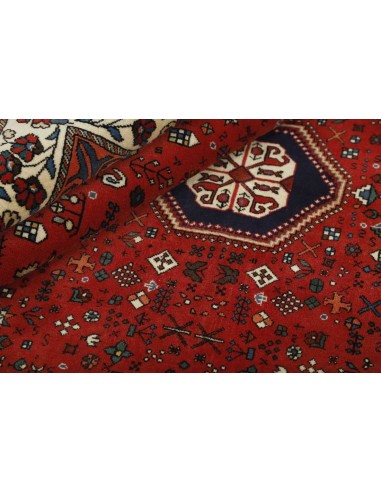 Hand made rug Abadeh Persia cm.179x275