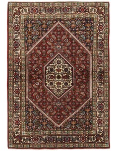 Hand made rug Bidjar Zandjan Persia cm.103x147