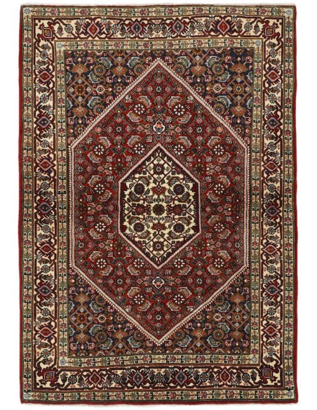 Hand made rug Bidjar Zandjan Persia cm.103x147