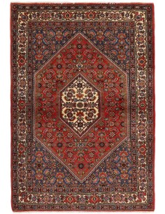 Hand made rug Bidjar Zandjan Persia cm.105x150
