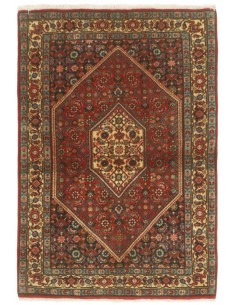 Hand made rug Bidjar Zandjan Persia cm.105x155