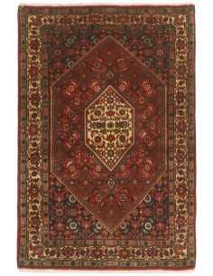 Hand made rug Bidjar Zandjan Persia cm.100x148