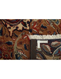 Hand made rug Kashmar Persia cm.301x374 2