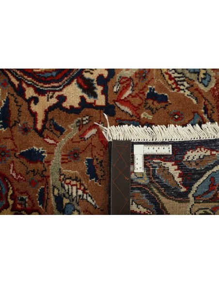 Hand made rug Kashmar Persia cm.301x374