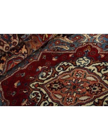 Hand made rug Kashmar Persia cm.301x374