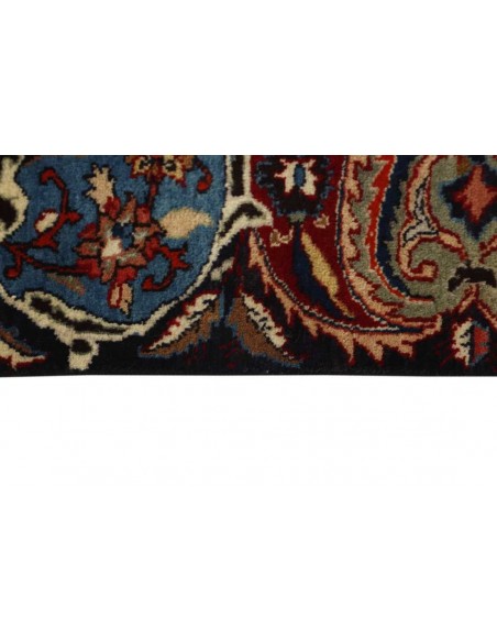 Hand made rug Kashmar Persia cm.301x374