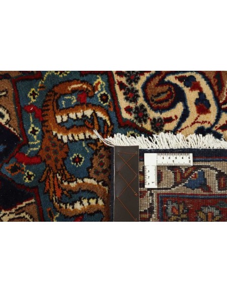 Hand made rug Kashmar Persia cm.294x390