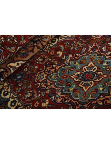 Hand made rug Kashmar Persia cm.294x390