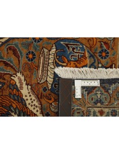 Hand made rug Kashmar Persia cm.291x392 2