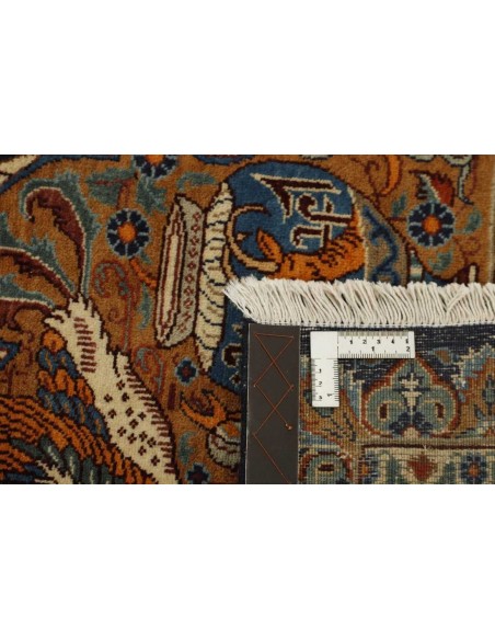 Hand made rug Kashmar Persia cm.291x392