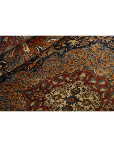 Hand made rug Kashmar Persia cm.291x392