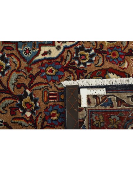 Hand made rug Kashmar Persia cm.296x389