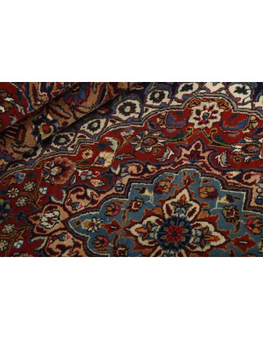 Hand made rug Kashmar Persia cm.296x389