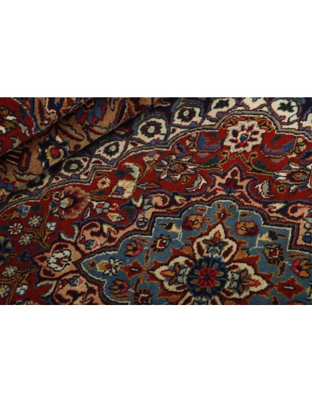Hand made rug Kashmar Persia cm.296x389