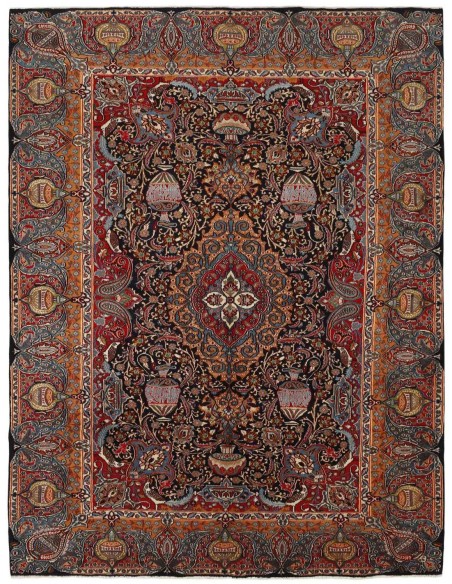 Hand made rug Kashmar Persia cm.293x384