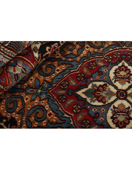 Hand made rug Kashmar Persia cm.293x384
