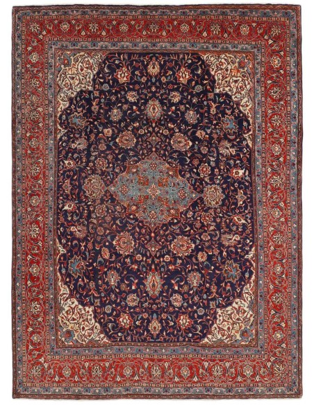 Hand made rug Sarough Persia cm.236x327