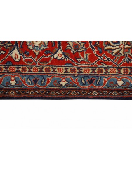 Hand made rug Sarough Persia cm.236x327