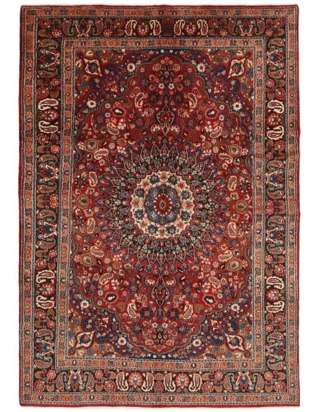 Hand made rug Moud Mahi Persia cm.198x293
